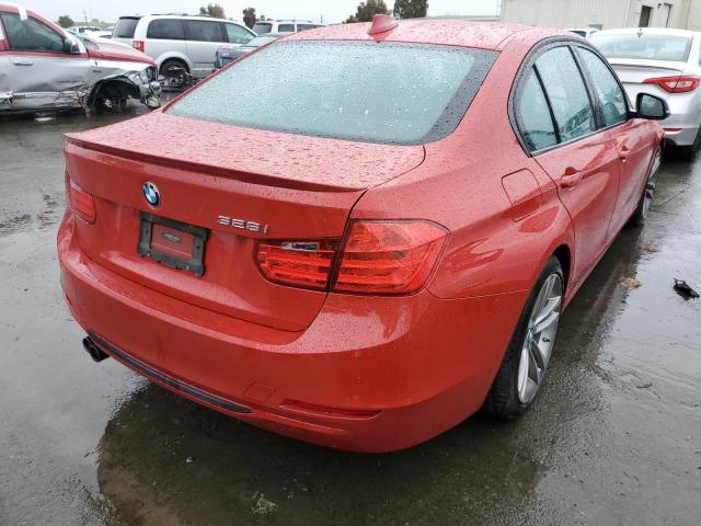Photo 3 from auction – 2015 BMW 328 I SULE with VIN WBA3C1C5XFP853858