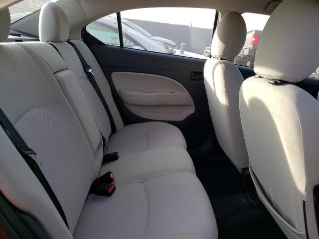 Photo 10 from auction – 2019 MITSUBISHI MIRAGE G4 with VIN ML32F3FJ3KHF16453