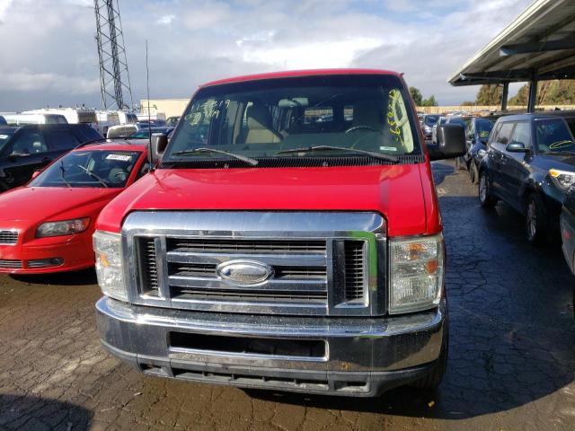 Photo 5 from auction – 2014 FORD ECONOLINE with VIN 1FBSS3BL7EDA36493