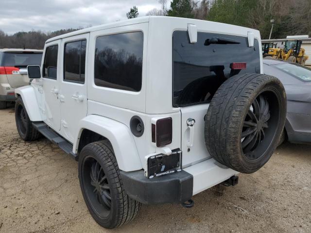 Photo 2 from auction – 2013 JEEP WRANGLER U with VIN 1C4HJWEG2DL663194