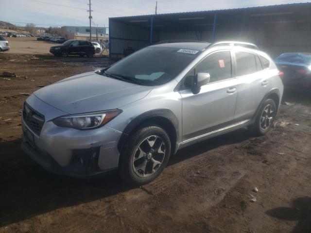 SUBARU CROSSTREK 2018 с VIN JF2GTABC1JH335145 - Фото с аукциона