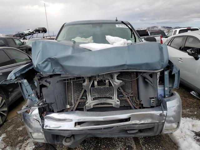 Photo 5 from auction – 2007 CHEVROLET SILVERADO with VIN 1GCHK29KX7E518305