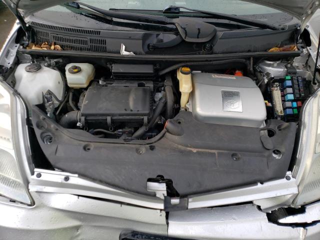 Photo 11 from auction – 2007 TOYOTA PRIUS with VIN JTDKB20UX77677141