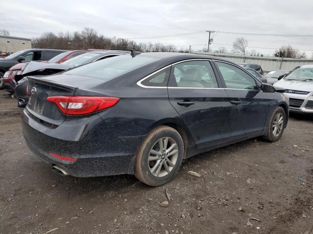 Photo 3 from auction – 2017 HYUNDAI SONATA SE with VIN 5NPE24AF1HH489243