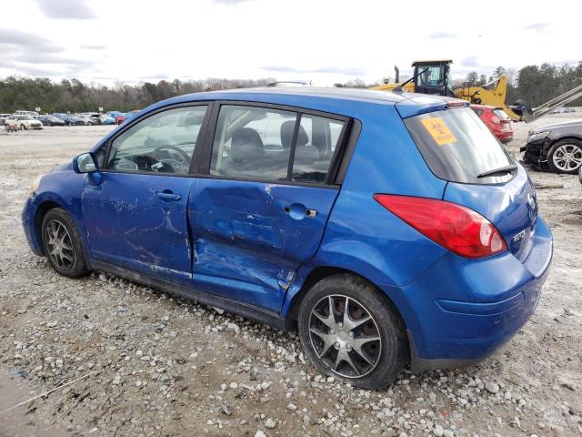Photo 2 from auction – 2007 NISSAN VERSA S with VIN 3N1BC13E57L454418