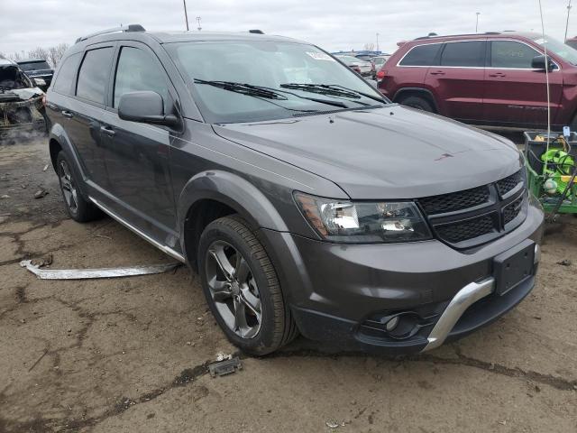 Photo 4 from auction – 2015 DODGE JOURNEY CR with VIN 3C4PDCGG6FT745810