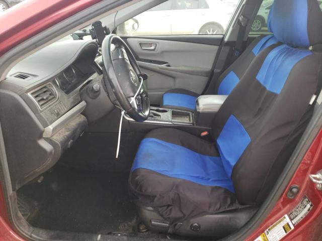 Photo 7 from auction – 2015 TOYOTA CAMRY LE with VIN 4T1BF1FK5FU954083