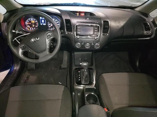 Photo 8 from auction – 2018 KIA FORTE LX with VIN 3KPFK4A76JE265232