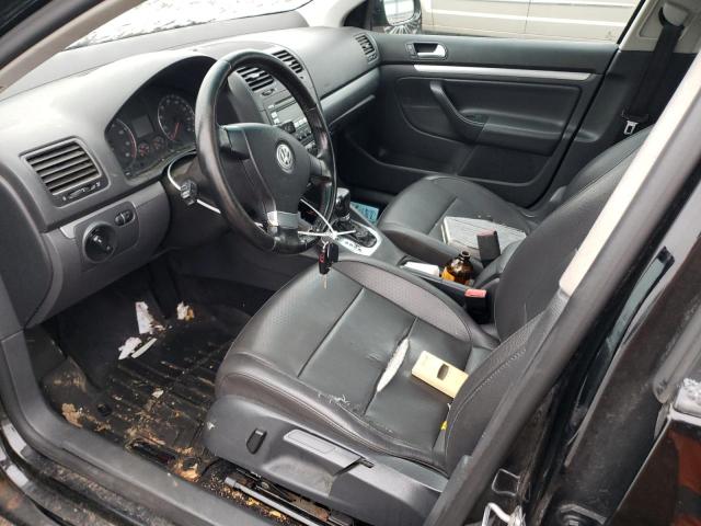 Photo 7 from auction – 2008 VOLKSWAGEN JETTA WOLF with VIN 3VWRJ71K28M123849