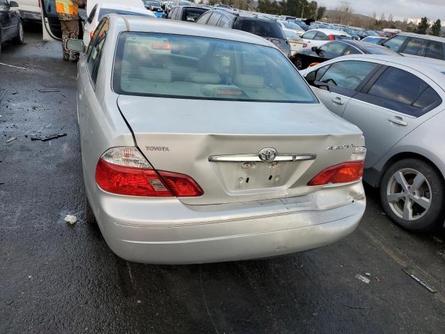 Photo 6 from auction – 2003 TOYOTA AVALON XL with VIN 4T1BF28B83U308499