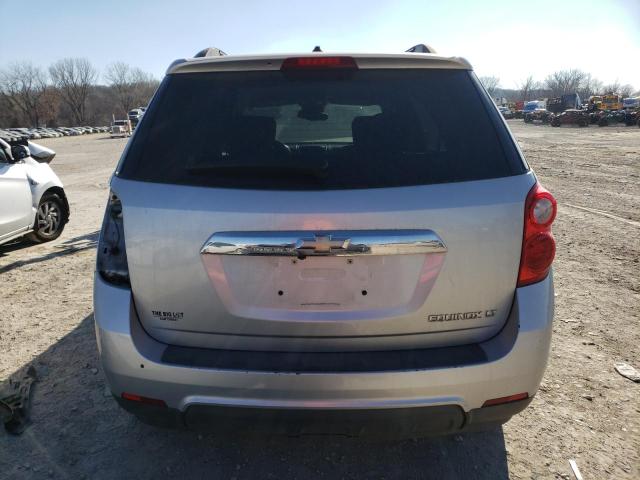 Photo 6 from auction – 2013 CHEVROLET EQUINOX LT with VIN 2GNALDEK8D1253534