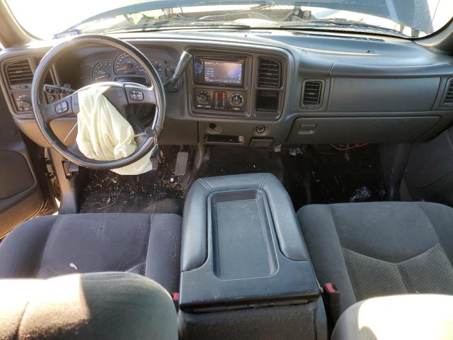 Photo 8 from auction – 2005 CHEVROLET SILVERADO with VIN 2GCEC19V051334171