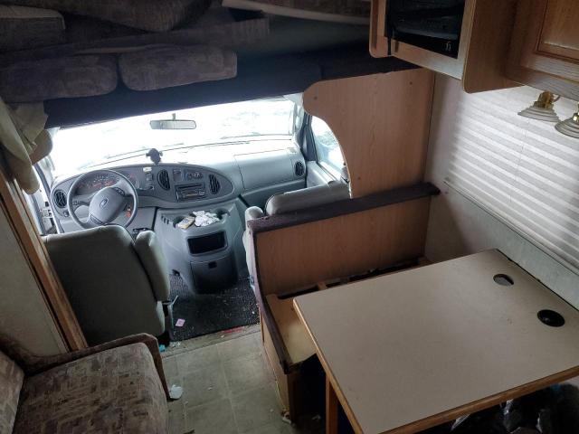 Photo 5 from auction – 2005 FRRV MOTORHOME with VIN 1FDXE45S34HA77286