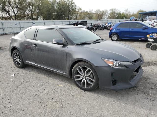 Photo 4 from auction – 2014 TOYOTA SCION TC with VIN JTKJF5C76E3080489