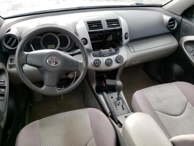 Photo 8 from auction – 2008 TOYOTA RAV4 with VIN JTMZD33V986060436