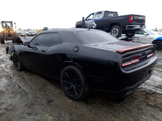 Photo 2 from auction – 2015 DODGE CHALLENGER with VIN 2C3CDZAG5FH711672