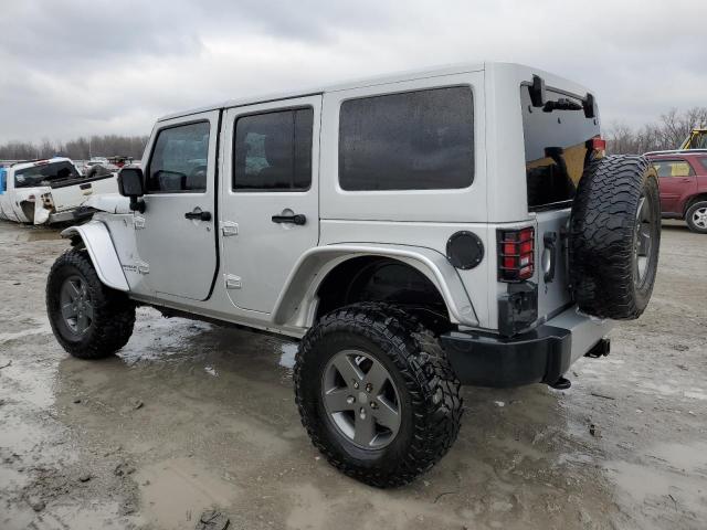 Photo 2 from auction – 2011 JEEP WRANGLER U with VIN 1J4BA7H11BL626938
