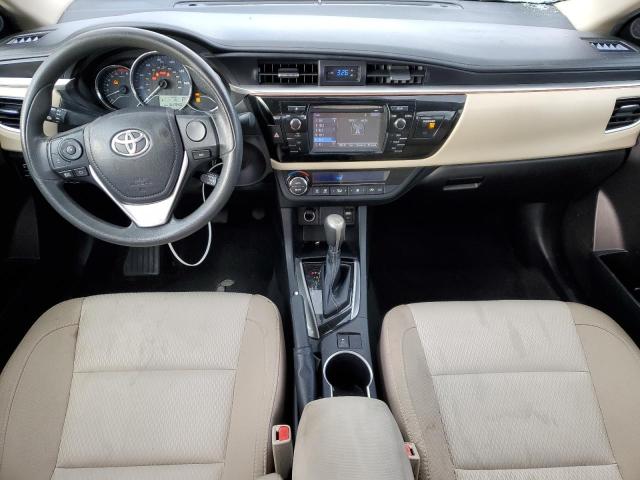 Photo 8 from auction – 2016 TOYOTA COROLLA L with VIN 2T1BURHE7GC675863