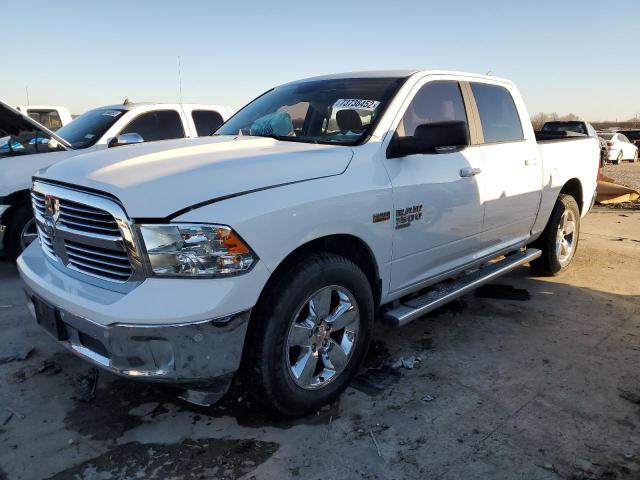 RAM 1500 CLASS 2019 with VIN 1C6RR7LTXKS623684 - Photo from auction