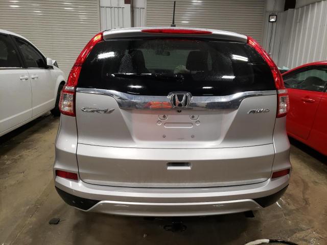 Photo 6 from auction – 2015 HONDA CR-V EX with VIN 2HKRM4H59FH613801
