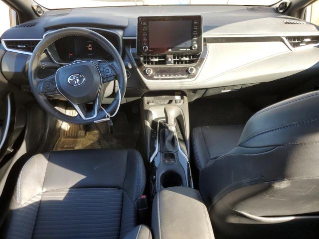 Photo 8 from auction – 2020 TOYOTA COROLLA XS with VIN 5YFT4RCE9LP028807