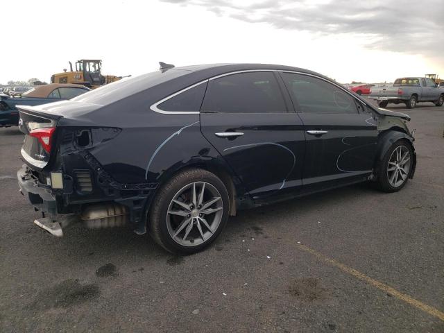 Photo 3 from auction – 2015 HYUNDAI SONATA SPO with VIN 5NPE34AB6FH194615