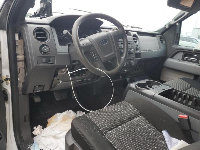 Photo 8 from auction – 2014 FORD F150 SUPER with VIN 1FTFX1EF6EKE05512