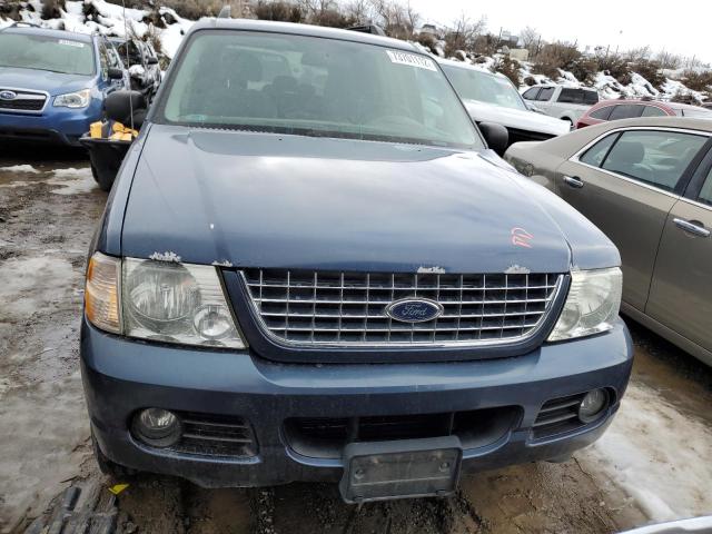 Photo 5 from auction – 2005 FORD EXPLORER X with VIN 1FMZU73E45ZA36543