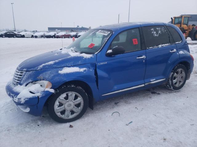 CHRYSLER PT CRUISER 2004 with VIN 3C8FY68B14T312332 - Photo from auction