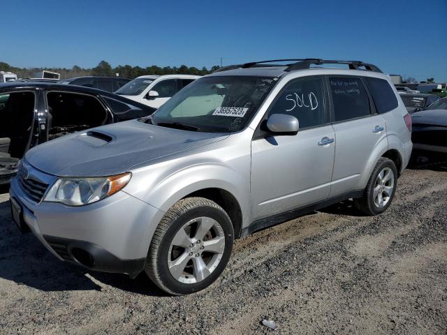 SUBARU FORESTER 2 2010 with VIN JF2SH6FC4AH799226 - Photo from auction