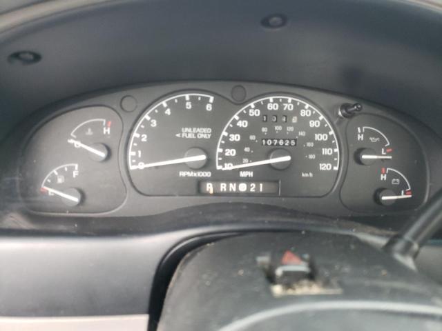 Photo 9 from auction – 1996 FORD RANGER with VIN 1FTCR10U3TPB44620