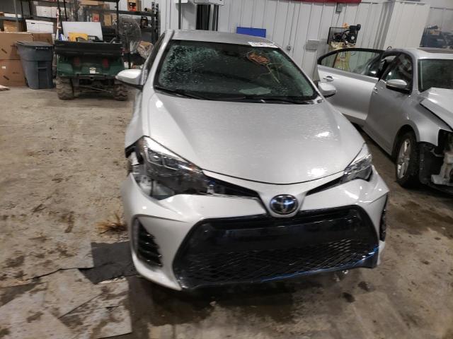 Photo 5 from auction – 2018 TOYOTA COROLLA L with VIN 5YFBURHE5JP743102