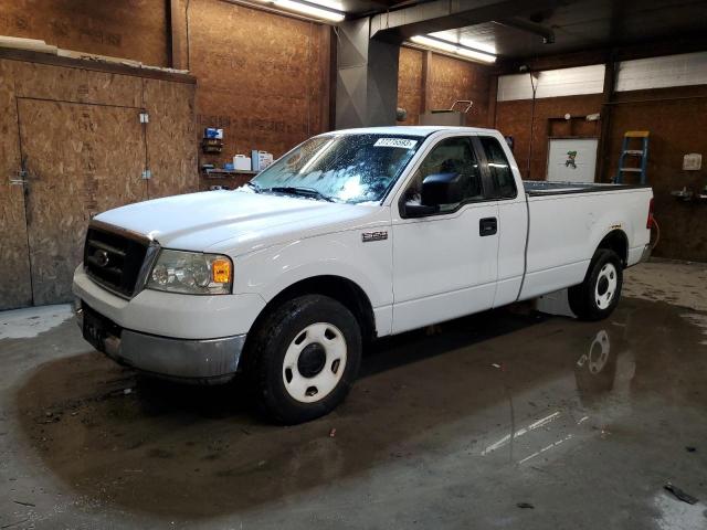 FORD F150 2008 with VIN 1FTRF12268KC46464 - Photo from auction