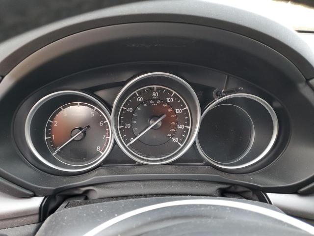 Photo 9 from auction – 2019 MAZDA CX-5 TOURI with VIN JM3KFACM2K1503965