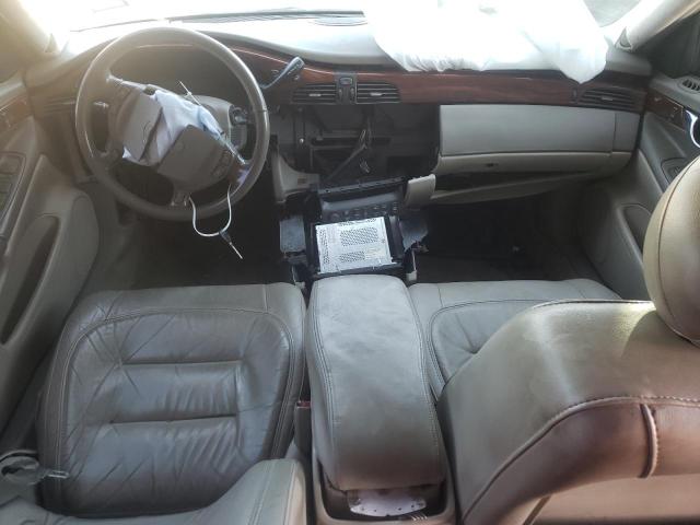 Photo 8 from auction – 2001 CADILLAC DEVILLE with VIN 1G6KD54Y91U293369