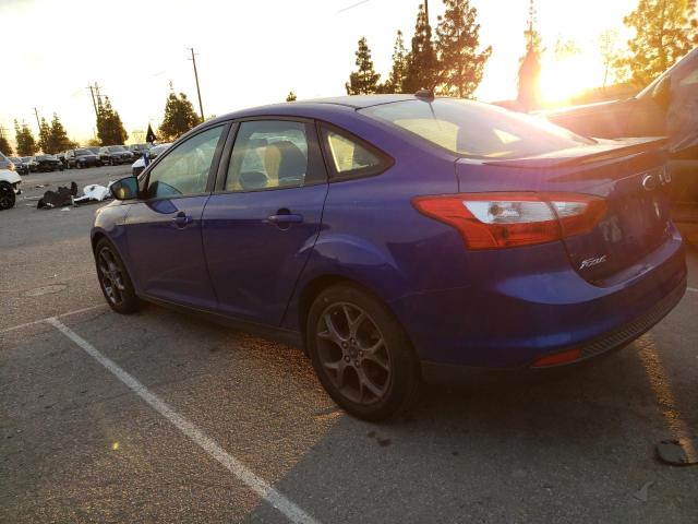 Photo 2 from auction – 2013 FORD FOCUS SE with VIN 1FADP3F28DL342796