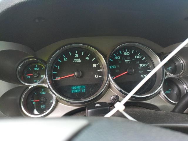Photo 9 from auction – 2013 CHEVROLET SILVERADO with VIN 3GCPCSE00DG150301