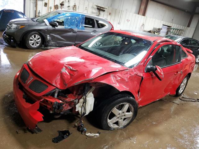 PONTIAC G5 2009 with VIN 1G2AS18H597192202 - Photo from auction