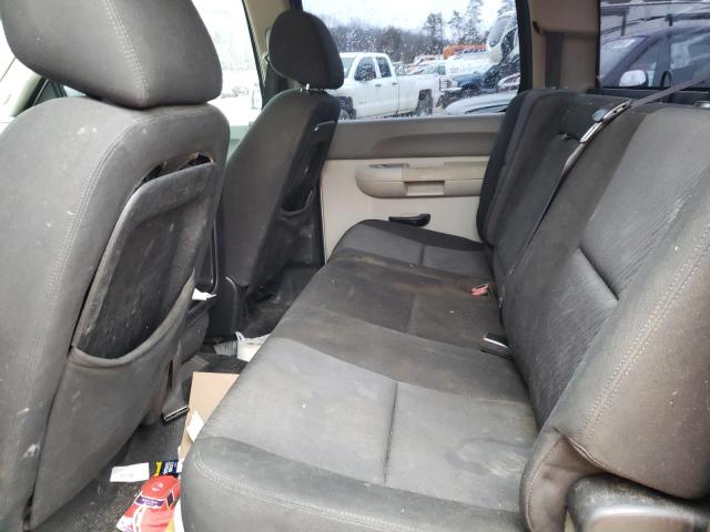 Photo 10 from auction – 2010 CHEVROLET SILVERADO with VIN 1GC4KVBG3AF155921