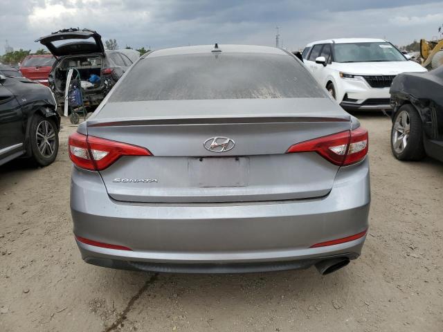 Photo 6 from auction – 2016 HYUNDAI SONATA SE with VIN 5NPE24AF9GH332798