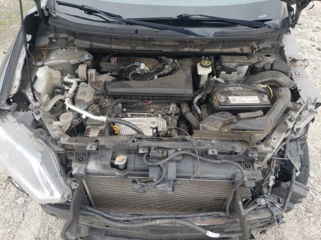 Photo 12 from auction – 2016 NISSAN ROGUE S with VIN KNMAT2MV0GP611080