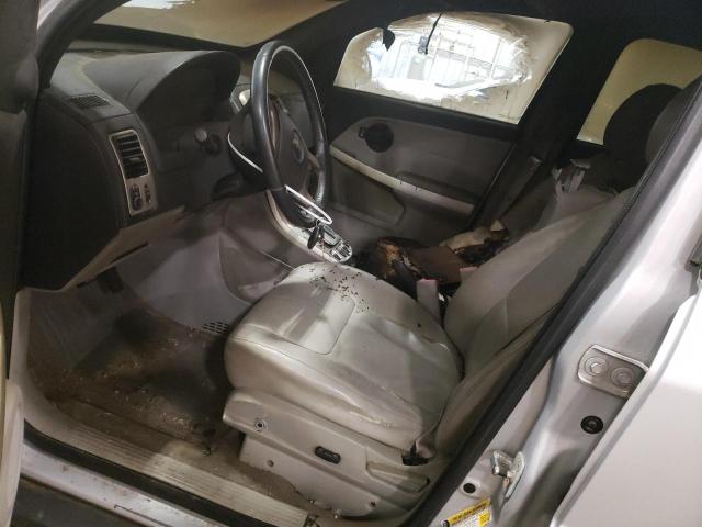 Photo 7 from auction – 2009 CHEVROLET EQUINOX LT with VIN 2CNDL63F596250491