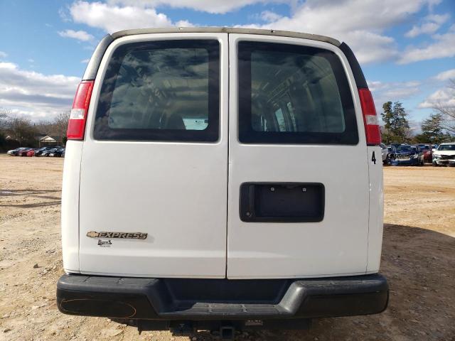 Photo 6 from auction – 2017 CHEVROLET EXPRESS G2 with VIN 1GCWGAFF9H1158138