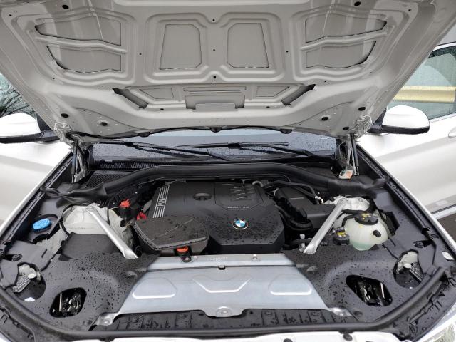 Photo 12 from auction – 2022 BMW X3 SDRIVE3 with VIN 5UX43DP09N9M96780
