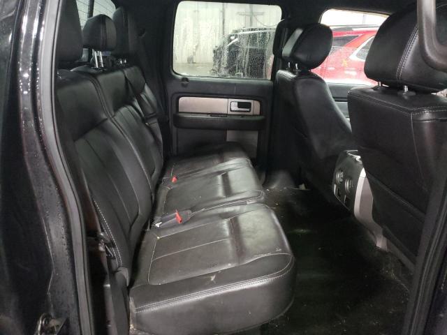 Photo 10 from auction – 2014 FORD F150 SUPER with VIN 1FTFW1EF0EFA48176