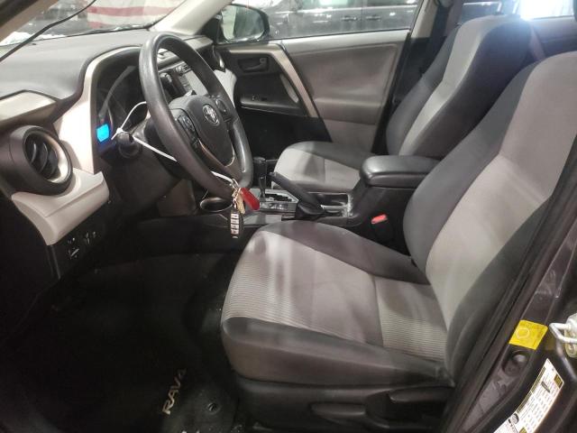 Photo 7 from auction – 2013 TOYOTA RAV4 LE with VIN 2T3BFREVXDW026669