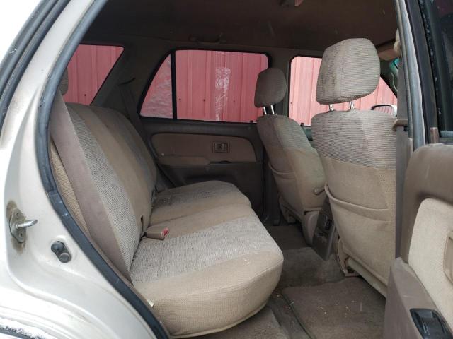 Photo 11 from auction – 2000 TOYOTA 4RUNNER SR with VIN JT3HN86R5Y0286548