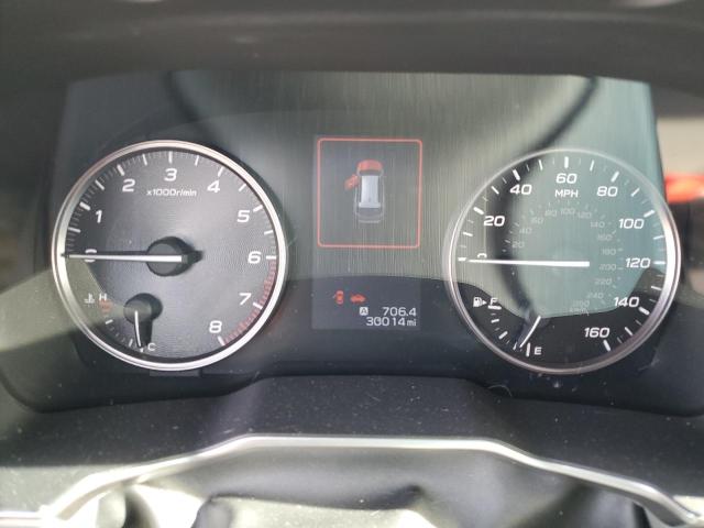 Photo 9 from auction – 2021 SUBARU OUTBACK LI with VIN 4S4BTANCXM3131431