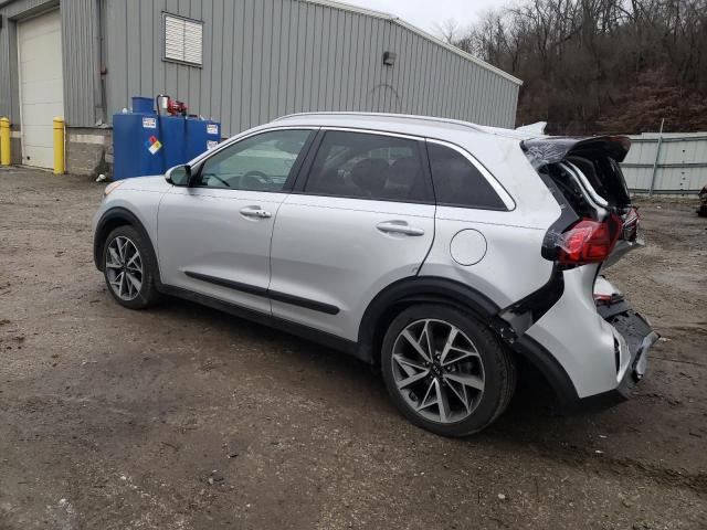 Photo 2 from auction – 2020 KIA NIRO TOURI with VIN KNDCC3LC6L5428643