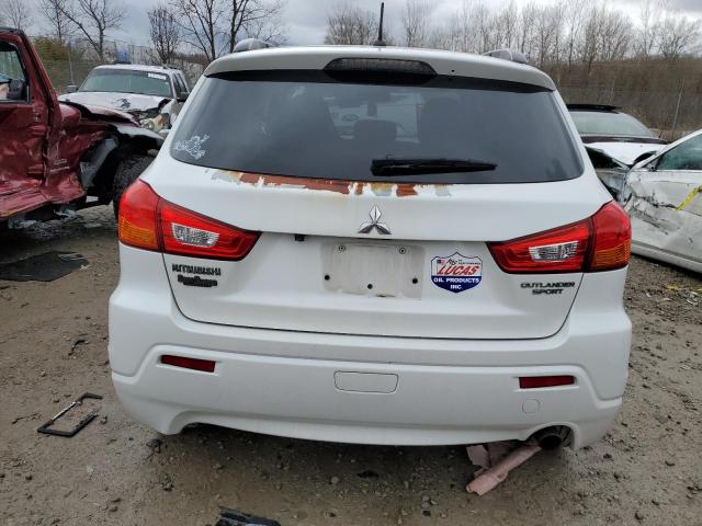 Photo 6 from auction – 2011 MITSUBISHI OUTLANDER with VIN JA4AR4AU0BZ016663